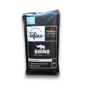 DECAF COFFEE