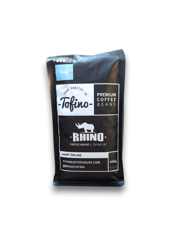 DECAF COFFEE